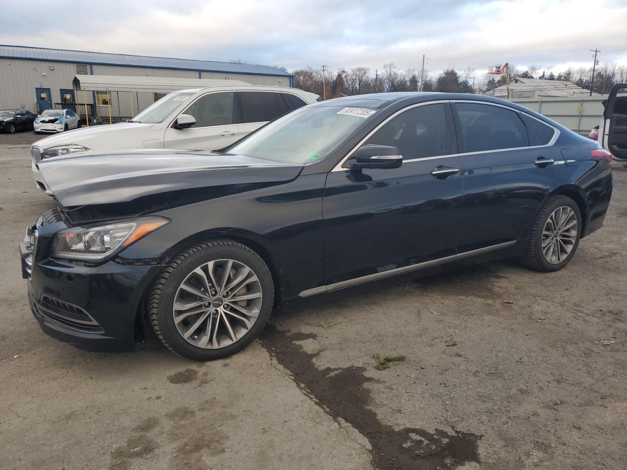 2015 Hyundai Genesis