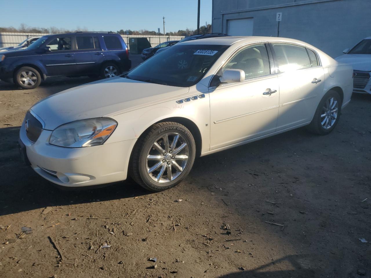 2008 Buick Lucerne