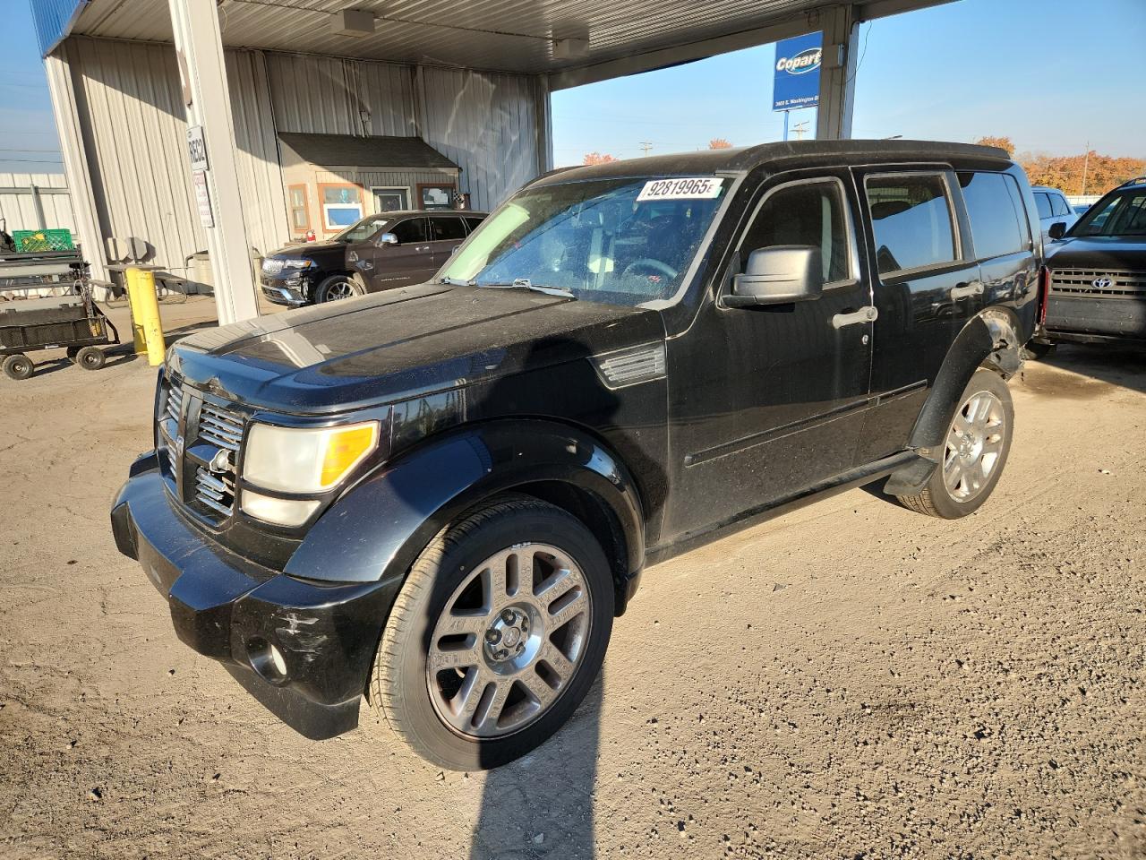 2007 Dodge Nitro