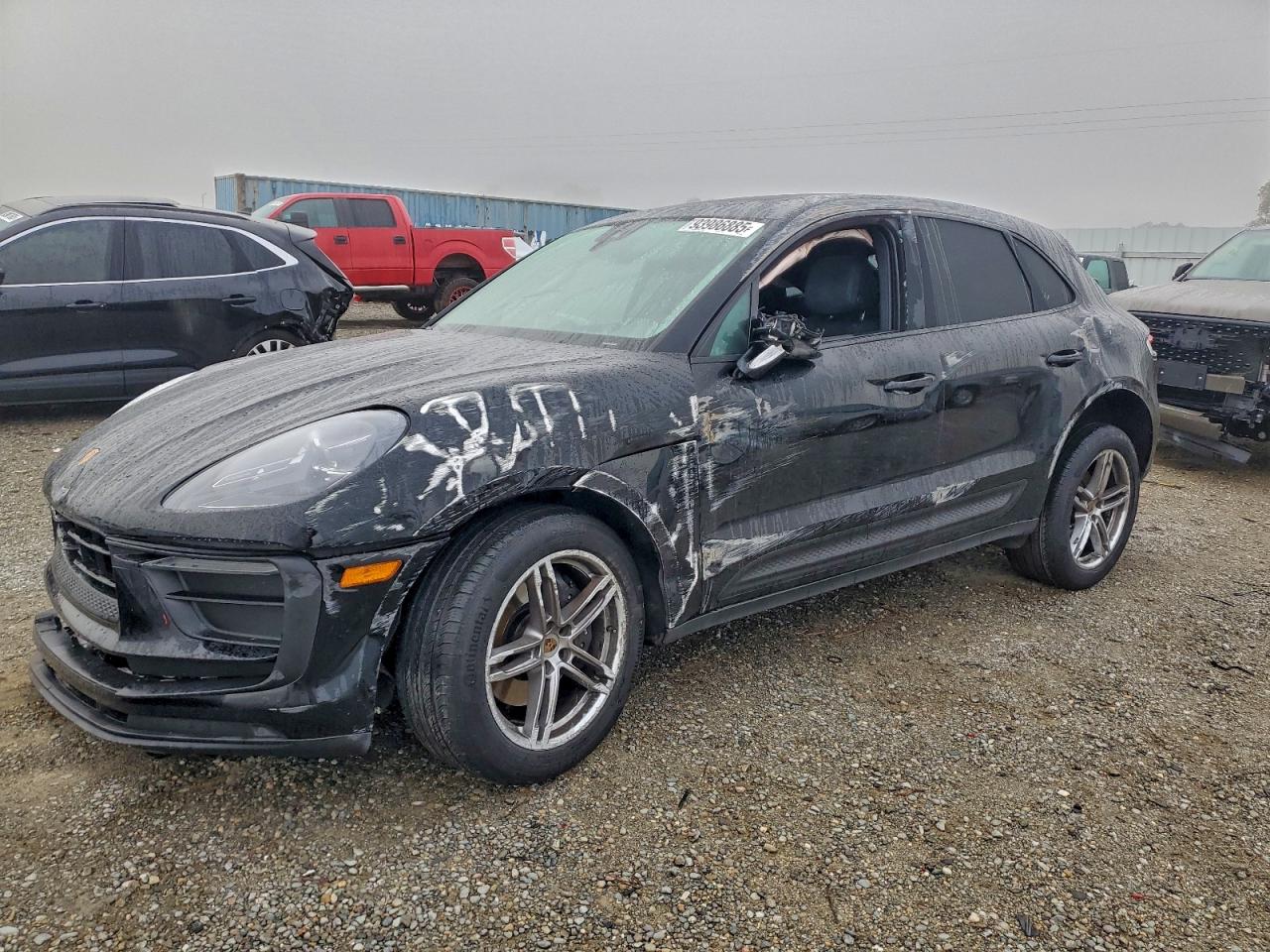 2023 Porsche Macan
