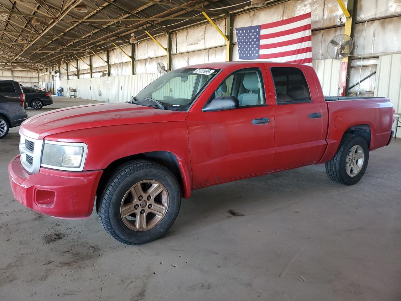 2011 Dodge Dakota