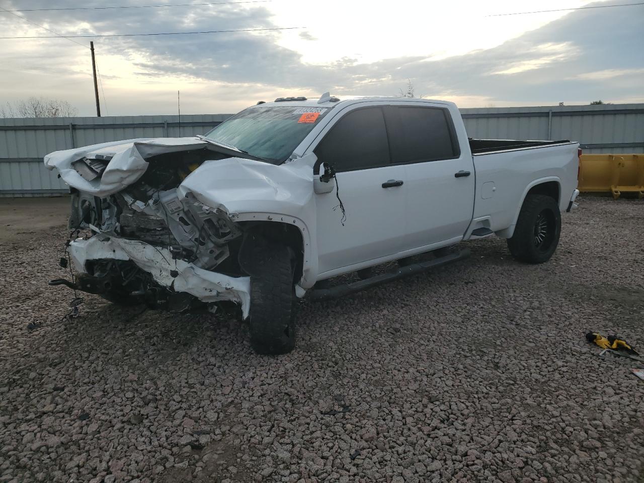 2022 Chevrolet Silverado 3500