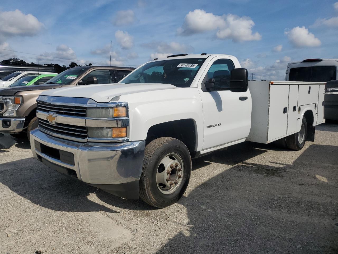 Chevrolet Silverado 3500