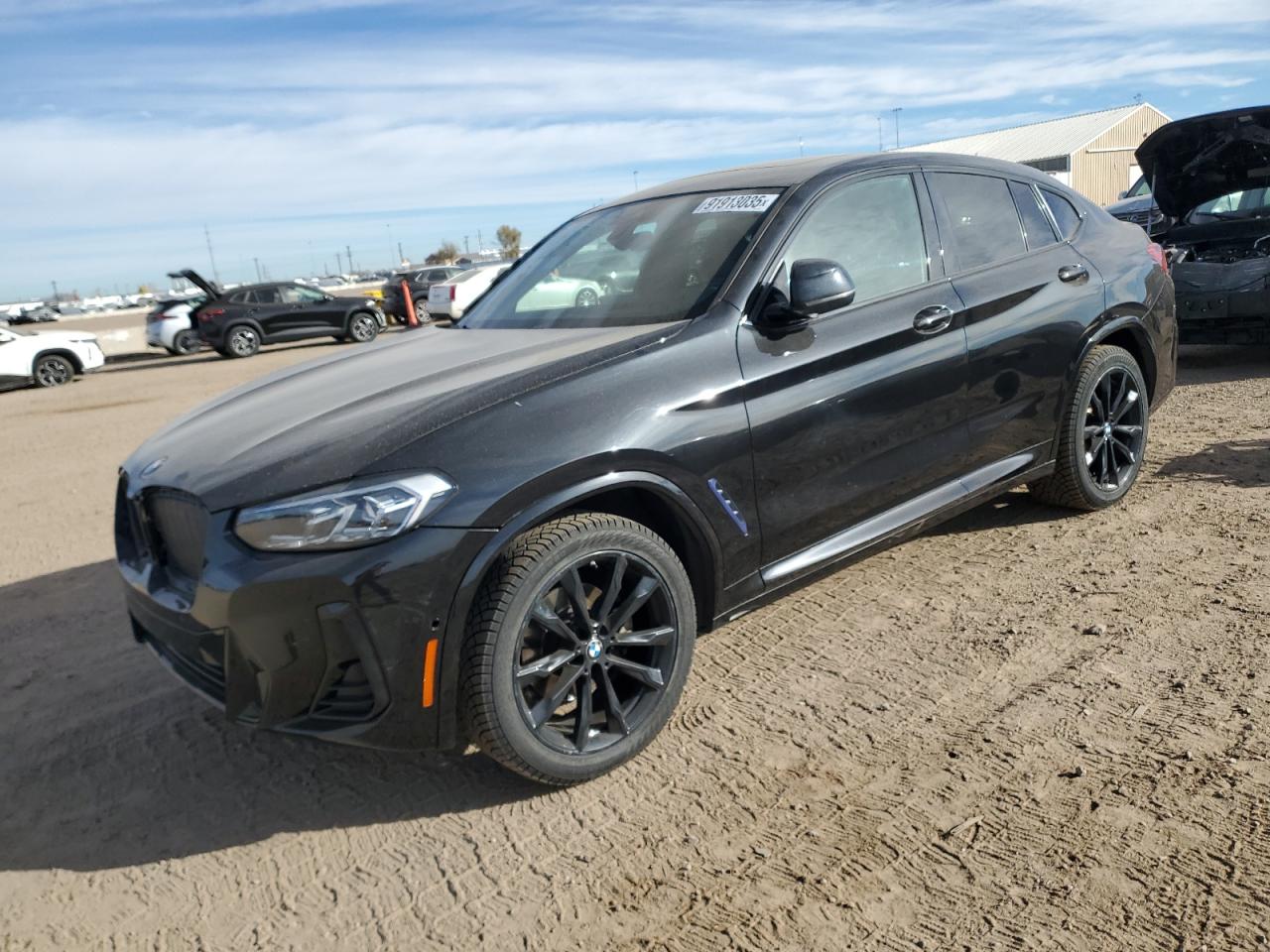 2022 BMW X4