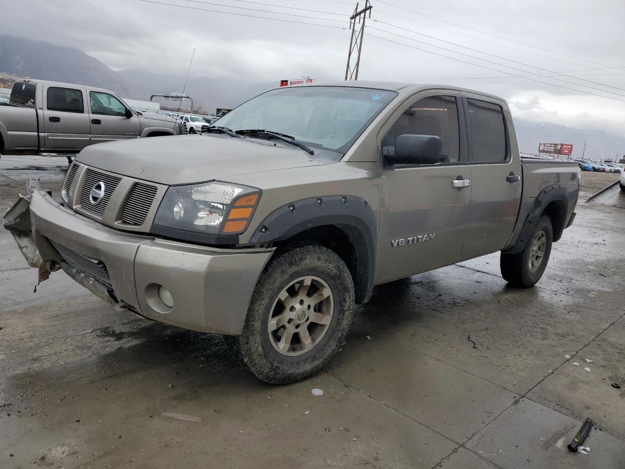 2006 Nissan Titan