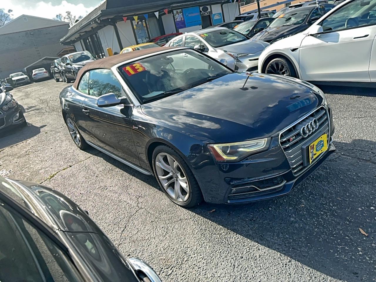 2013 Audi S5