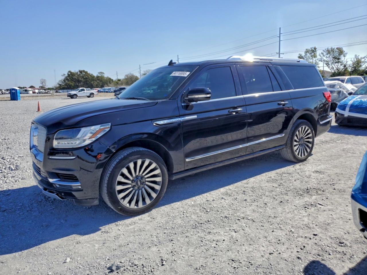2021 Lincoln Navigator