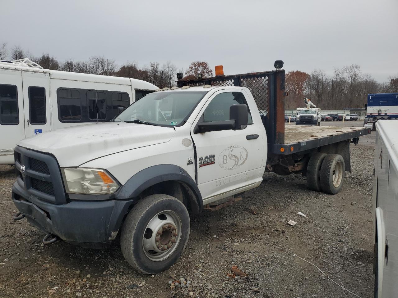 2015 Ram 4500