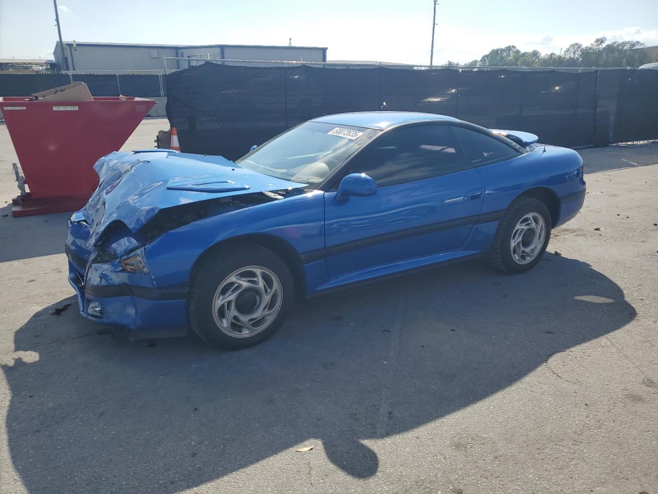 1992 Dodge Stealth