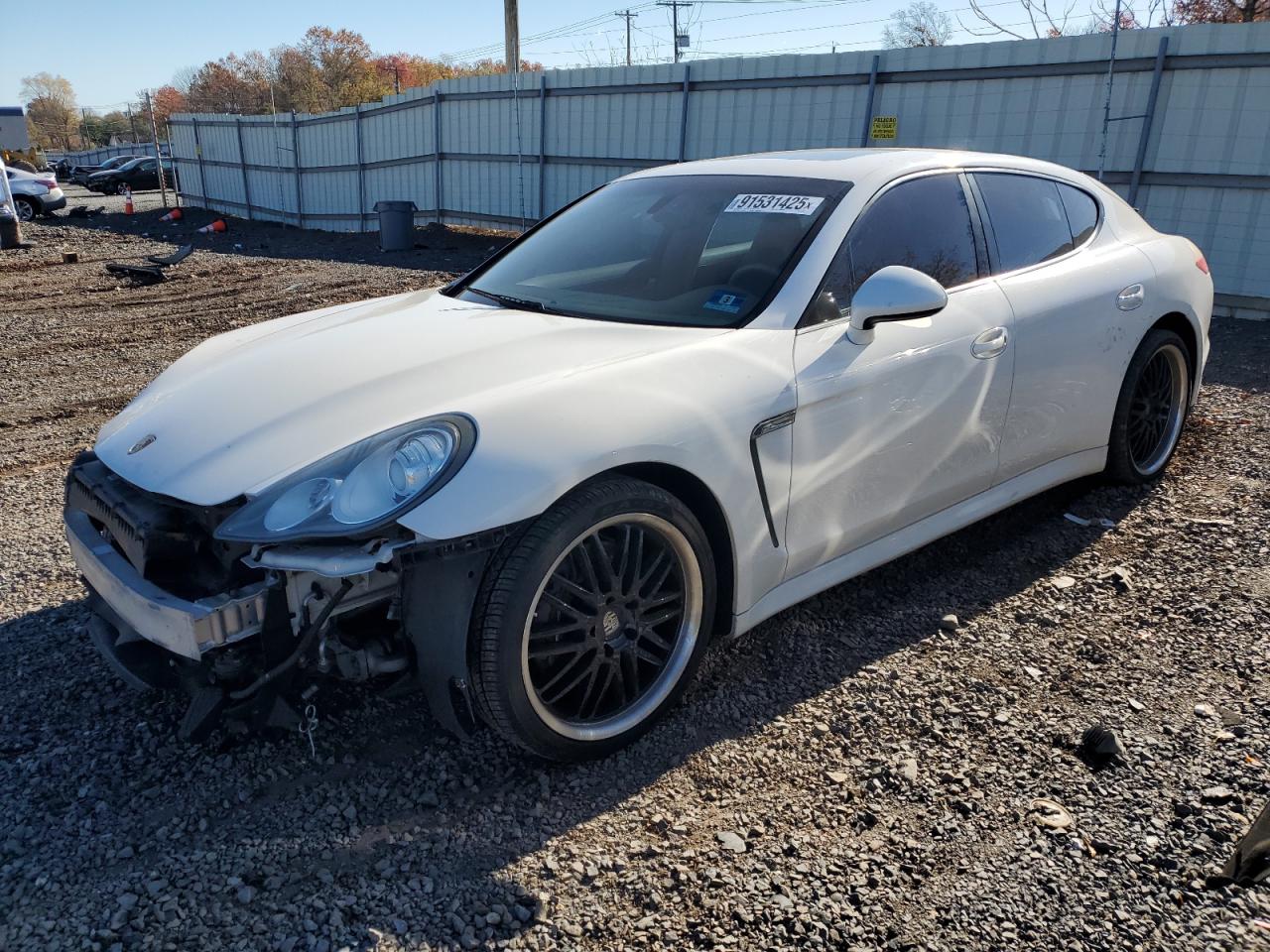 2011 Porsche Panamera