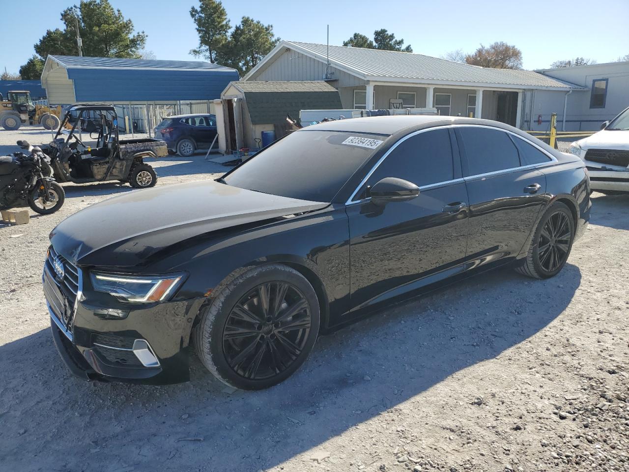 2020 Audi A6