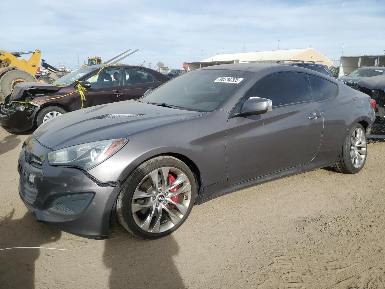 2013 Hyundai Genesis