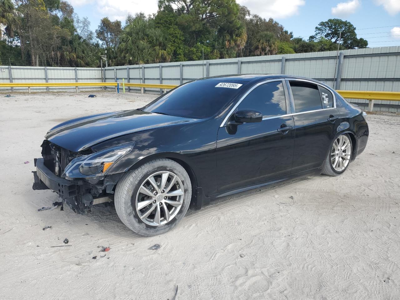2008 Infiniti G35