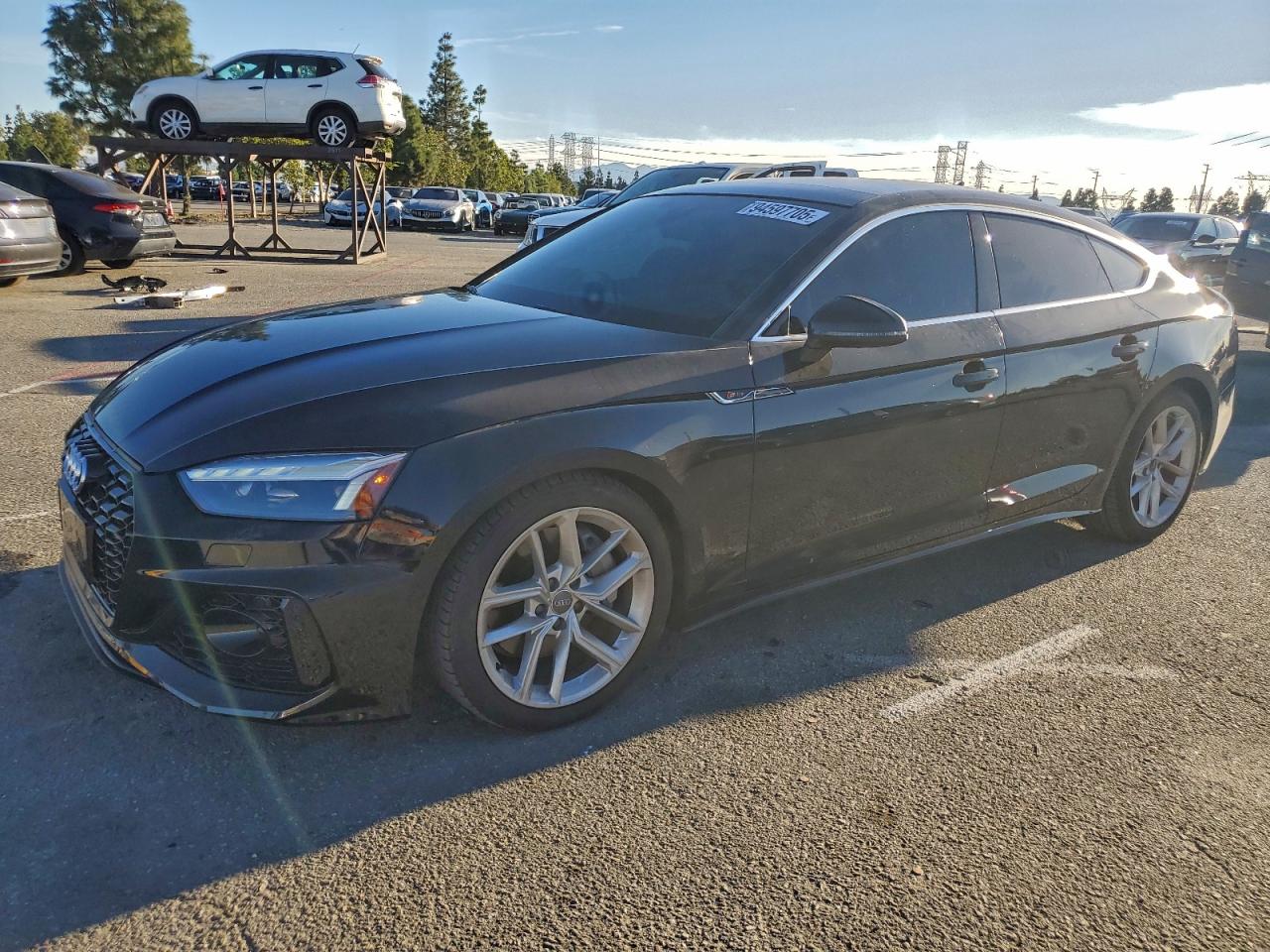 2023 Audi A5