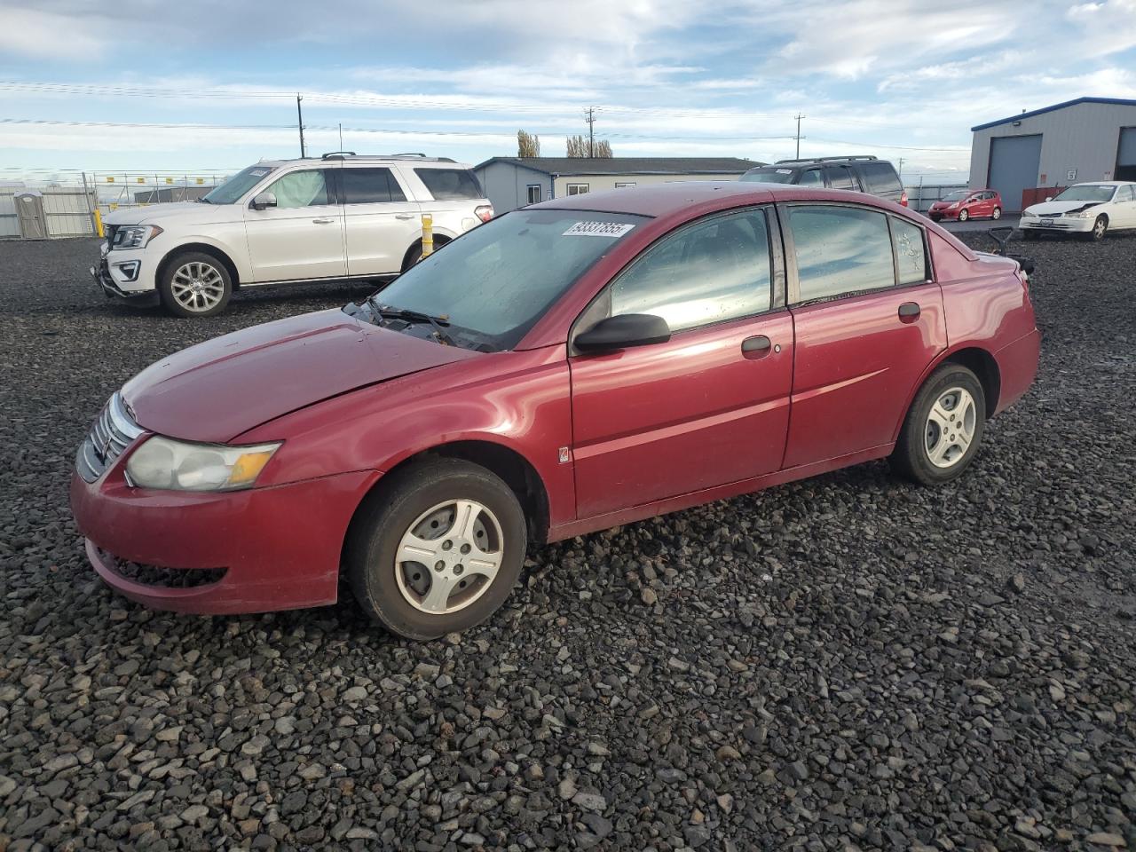 2005 Saturn Ion