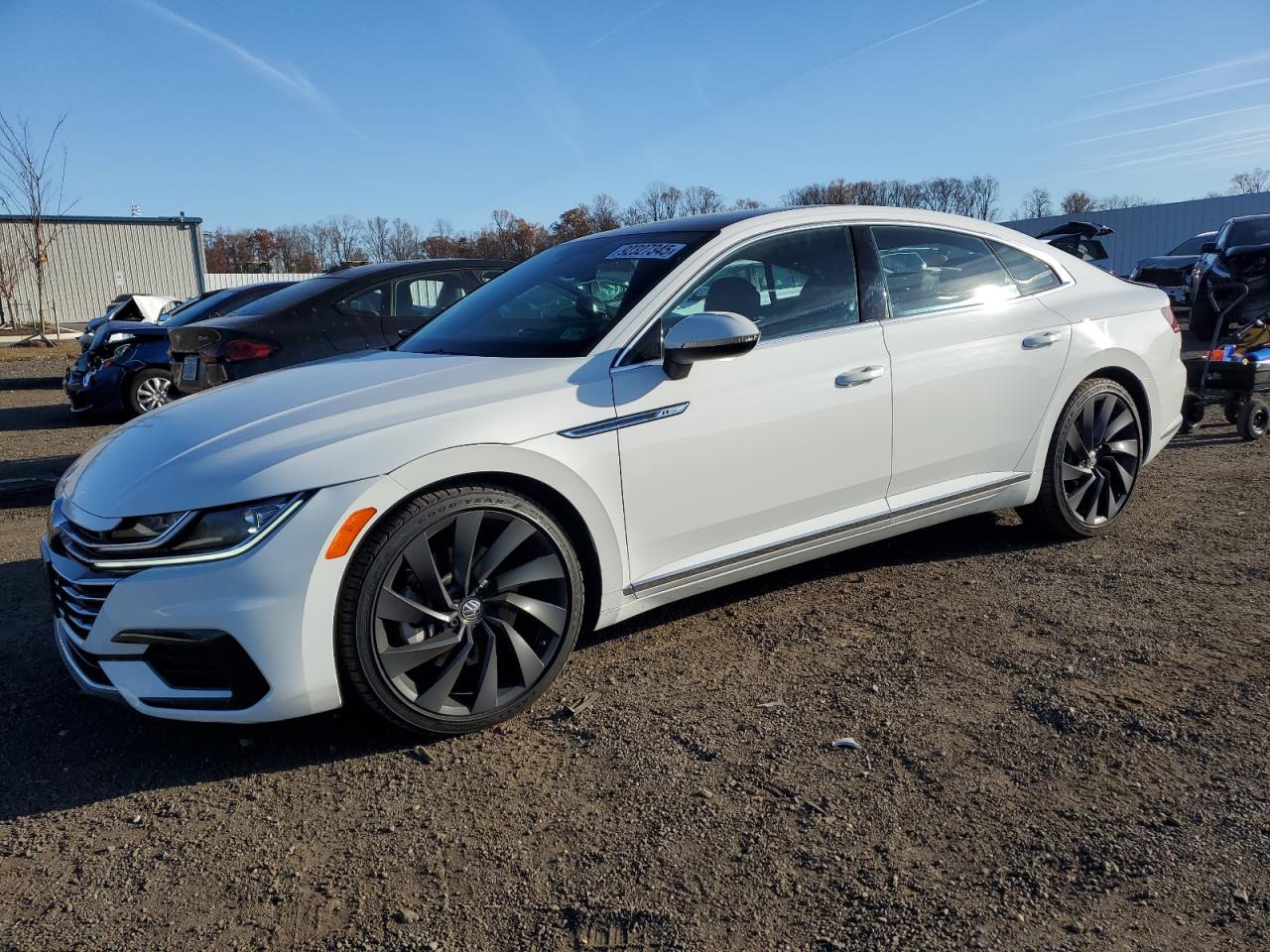 2019 Volkswagen Arteon