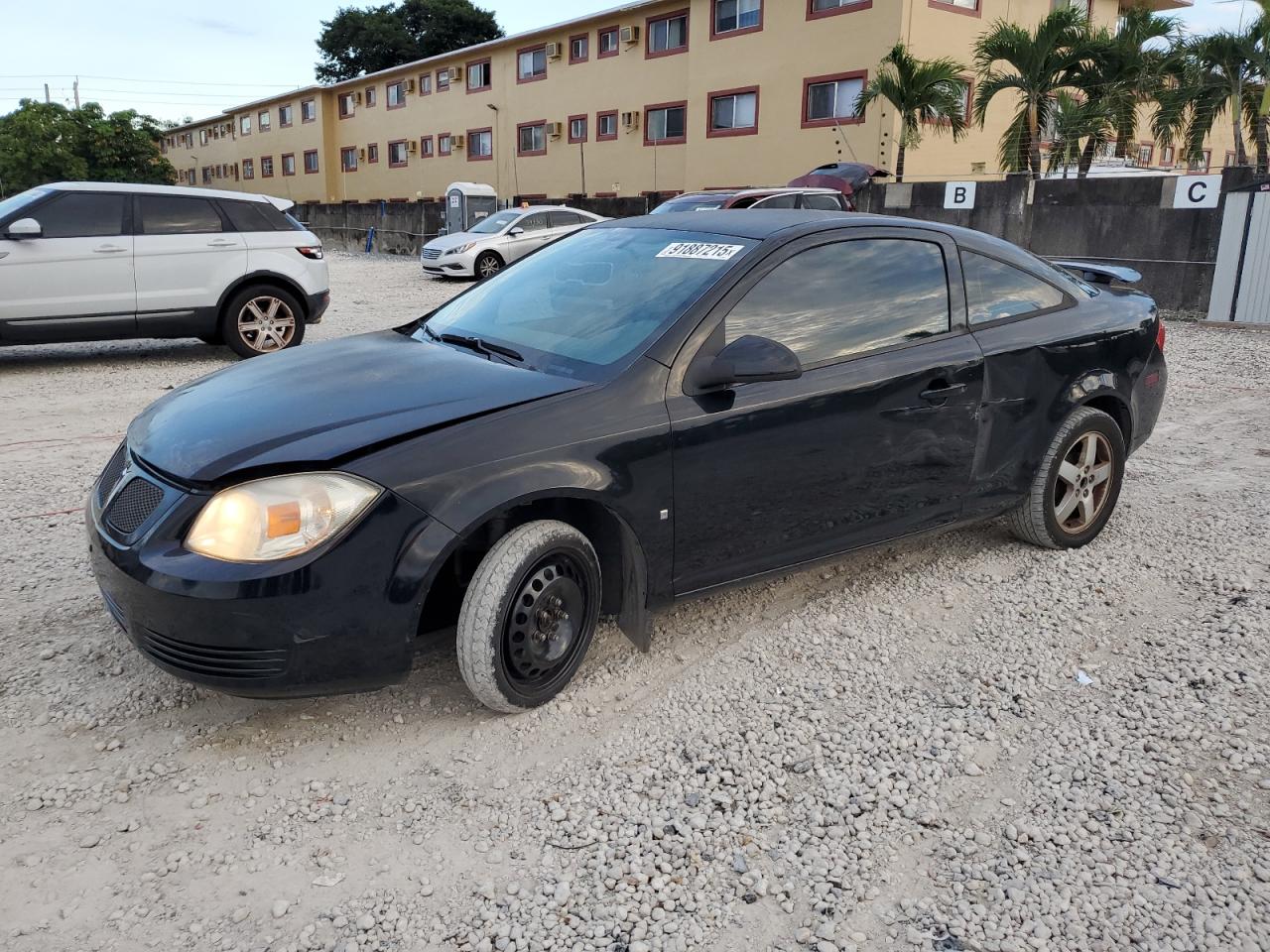 2008 Pontiac G5