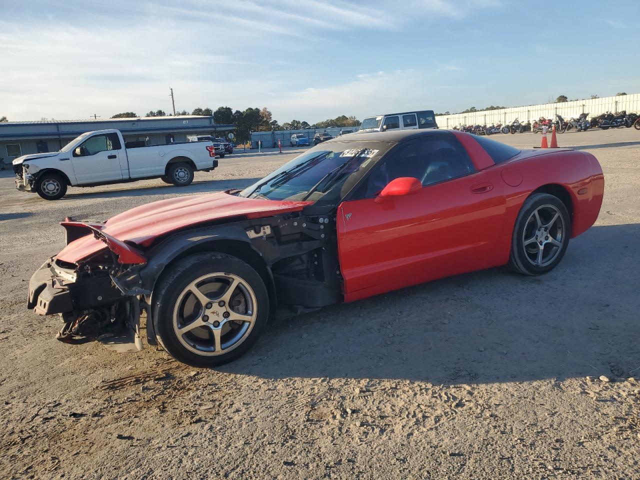 2002 Chevrolet Corvette