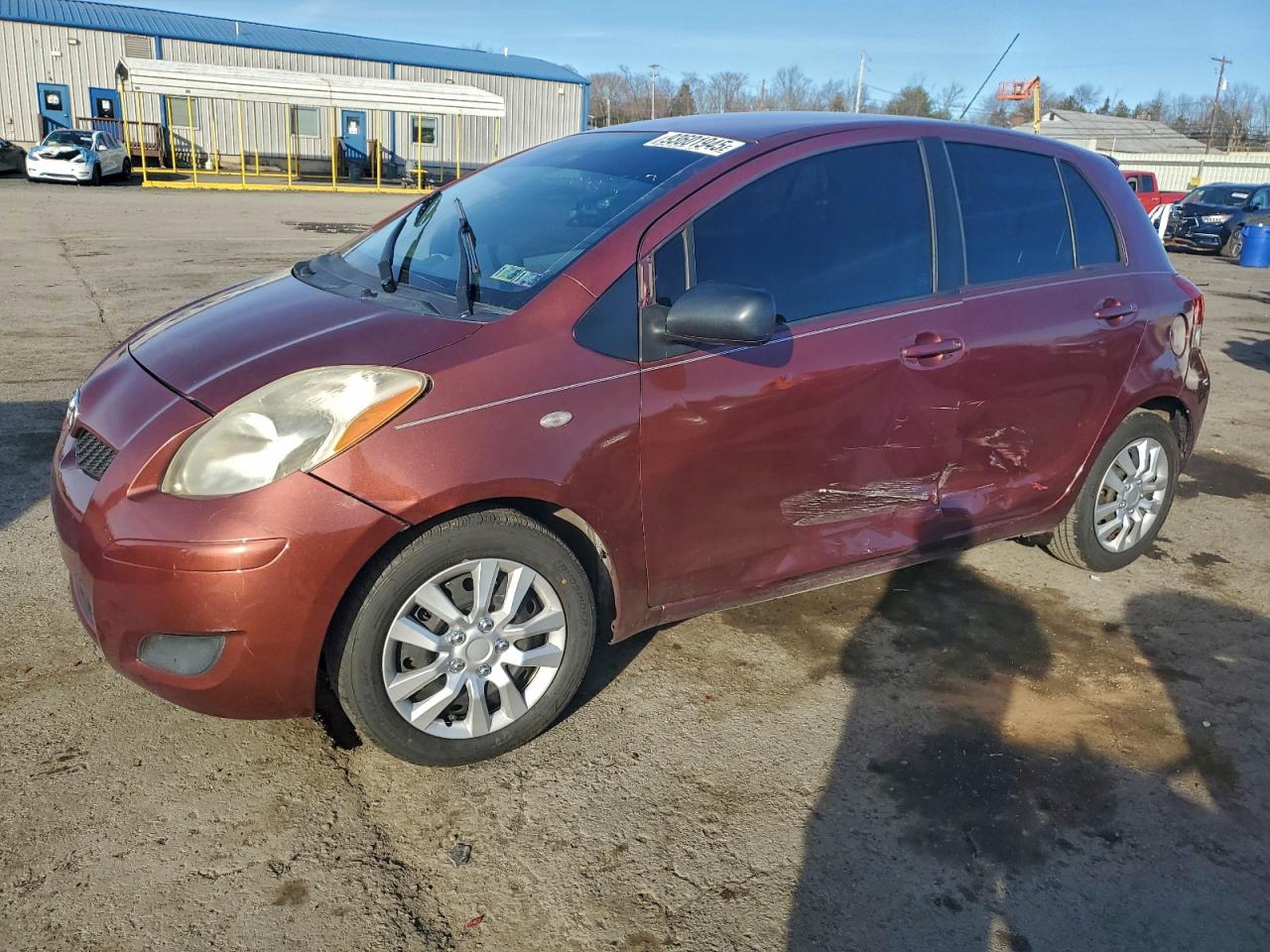 2010 Toyota Yaris