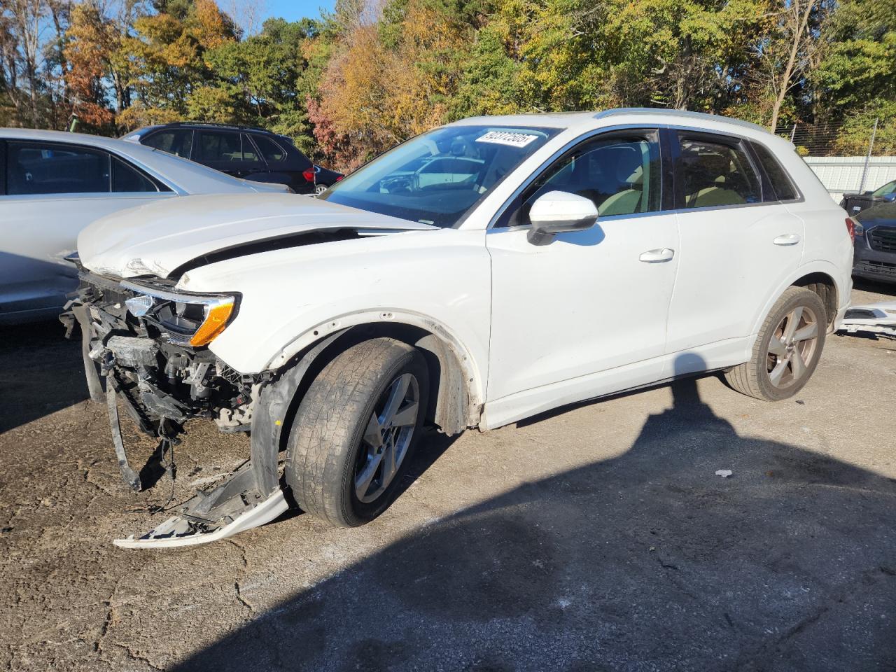 2020 Audi Q3