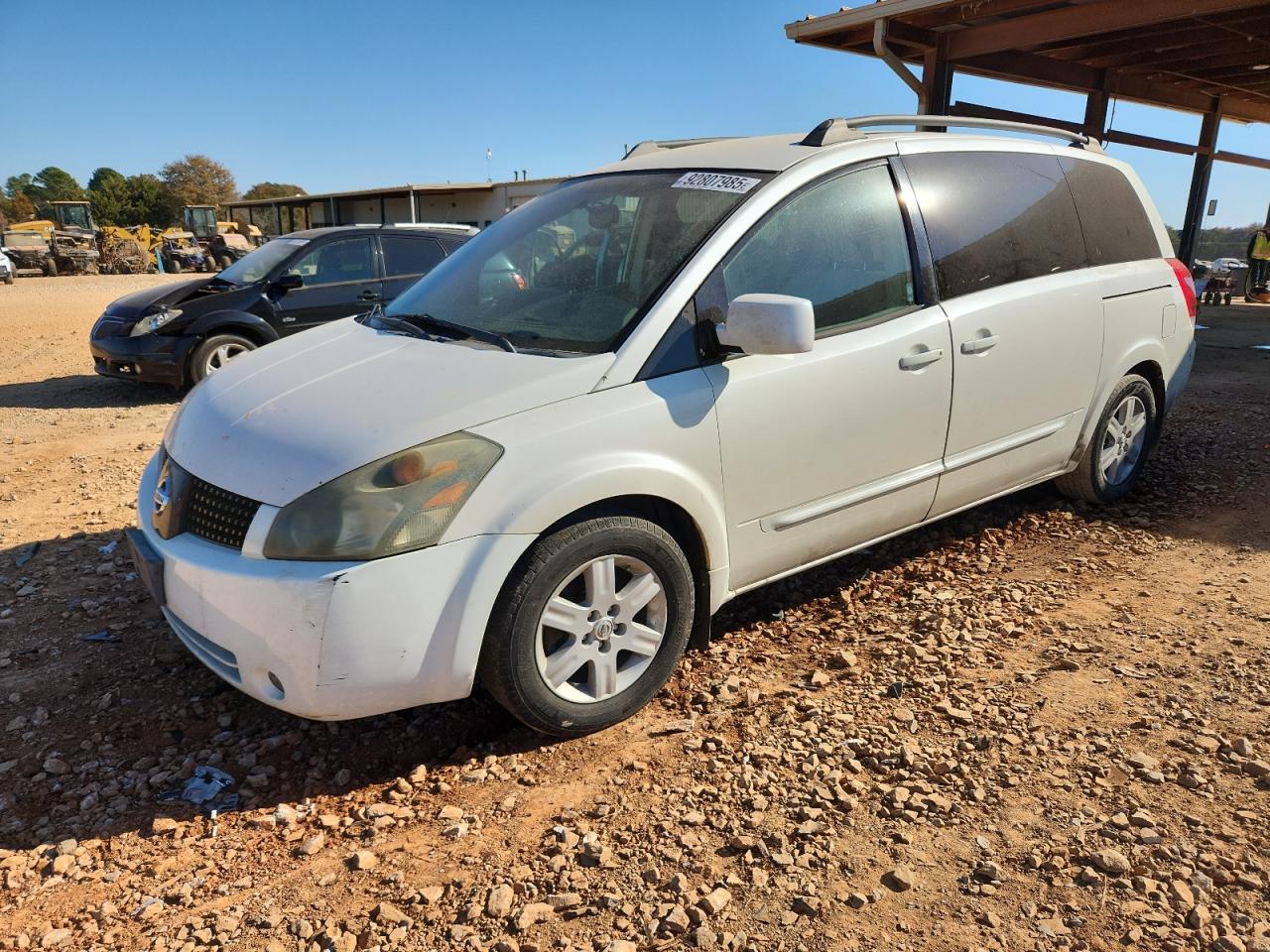 2005 Nissan Quest