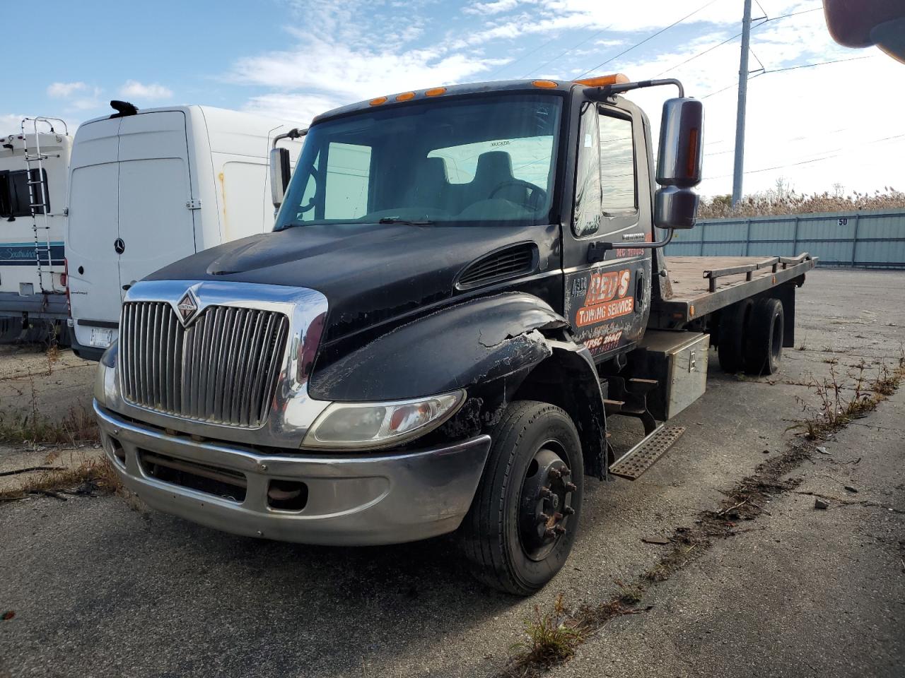 2004 International 4000 4300