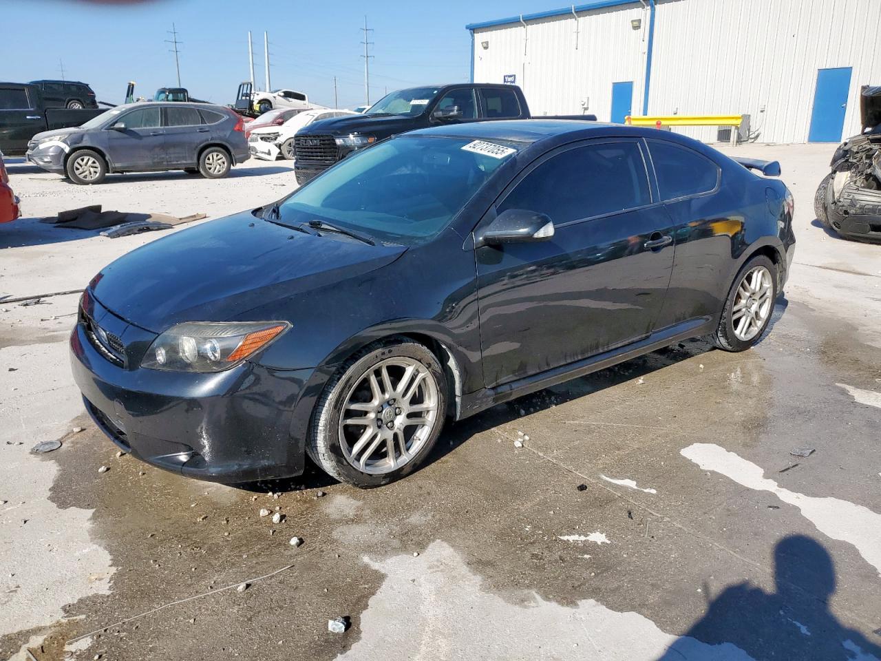 2010 Scion tC