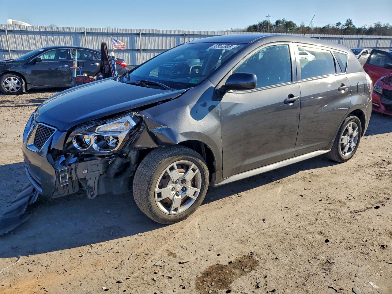 2009 Pontiac Vibe