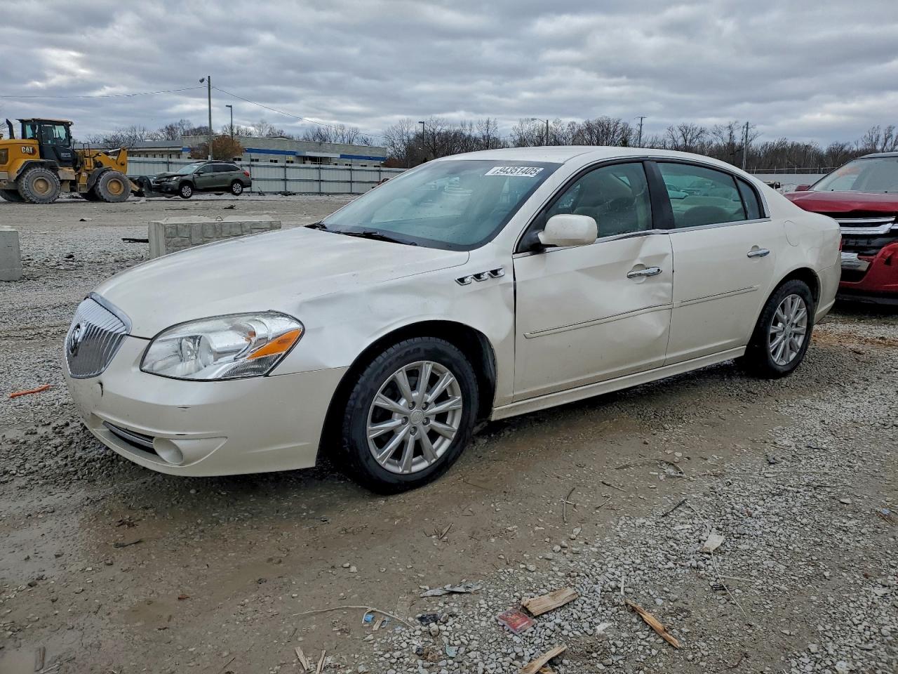 2011 Buick Lucerne