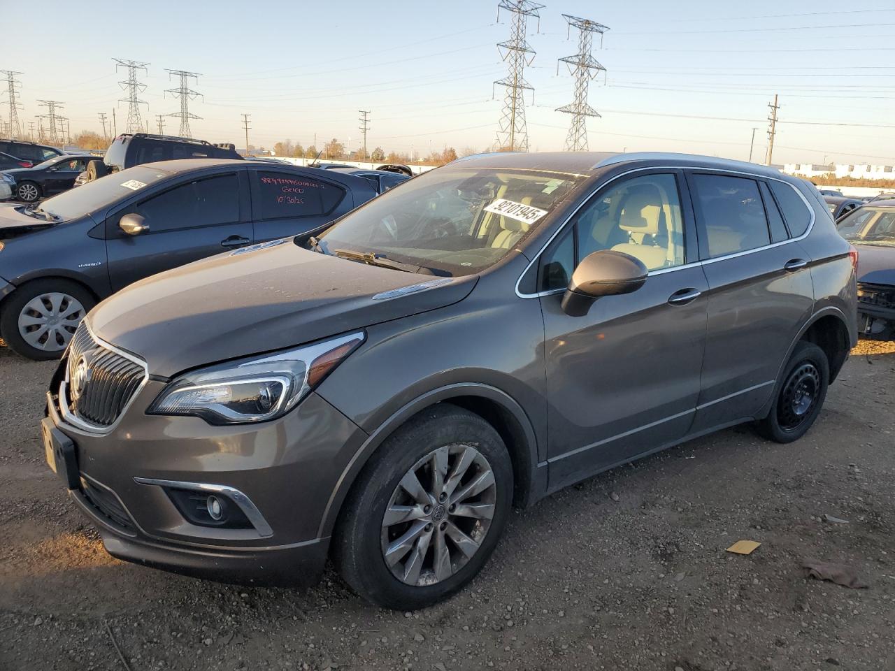 2018 Buick Envision