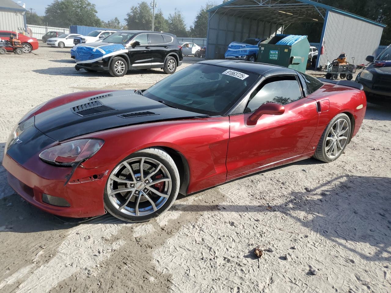 2009 Chevrolet Corvette