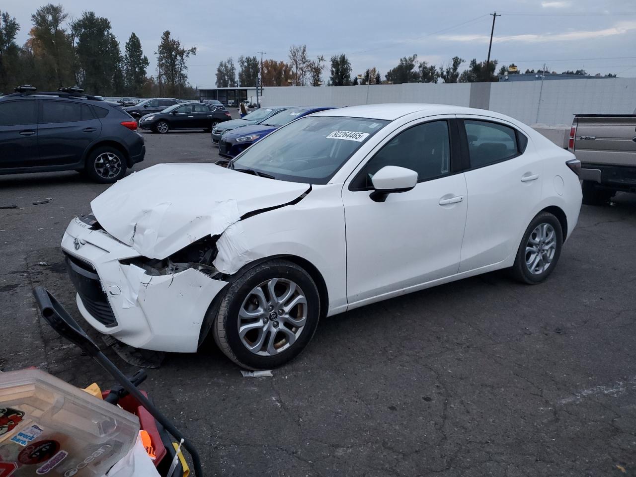 2017 Toyota Yaris