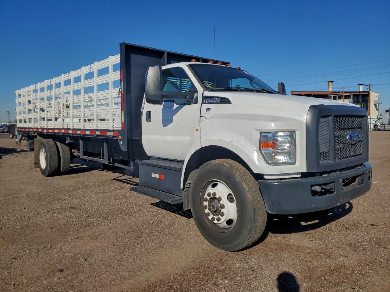 2019 Ford F-750