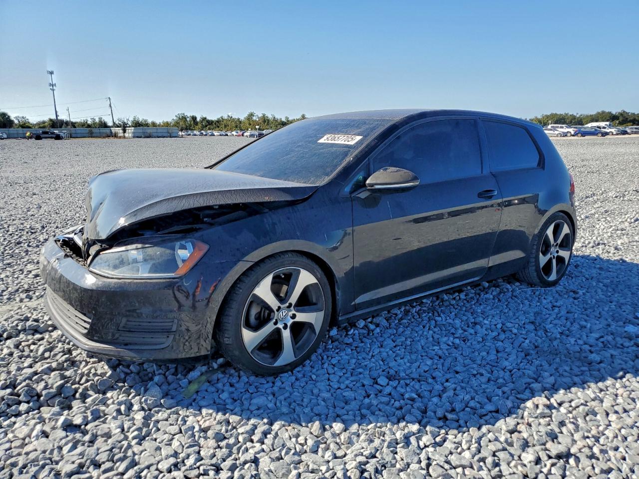 2016 Volkswagen Golf