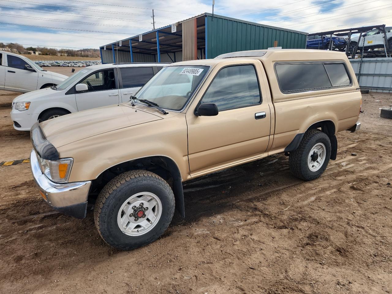 1990 Toyota Pickup
