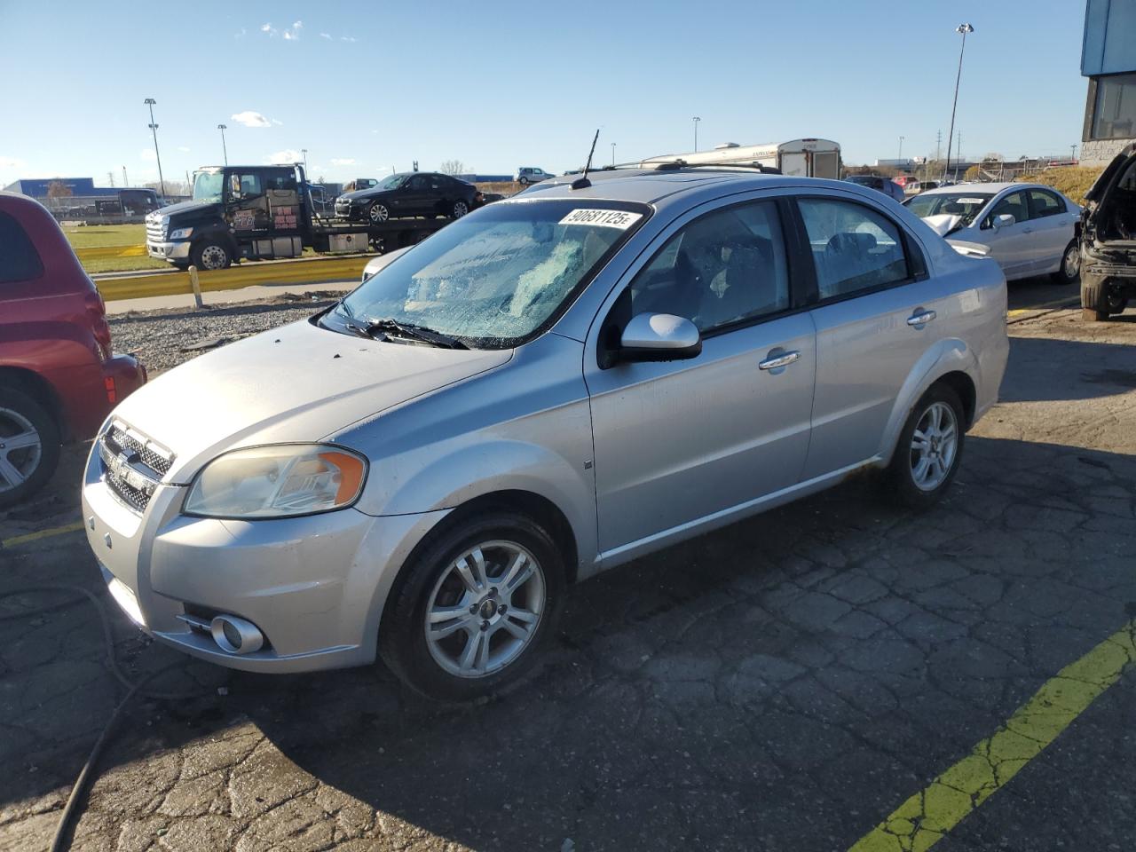 2009 Chevrolet Aveo