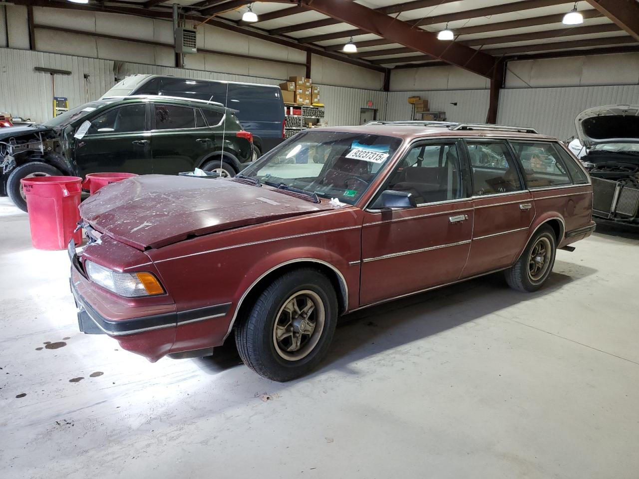 1992 Buick Century