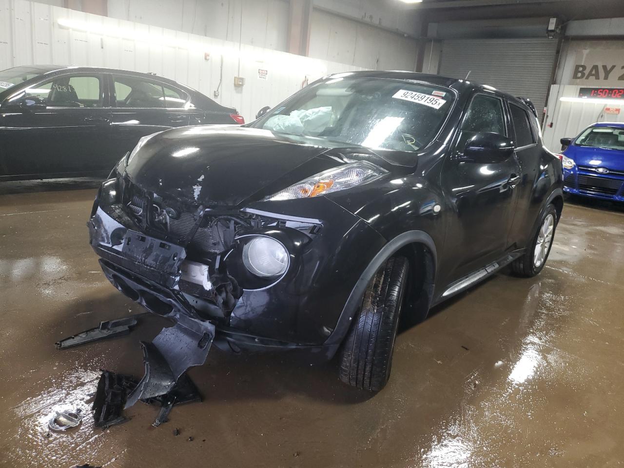 2014 Nissan Juke