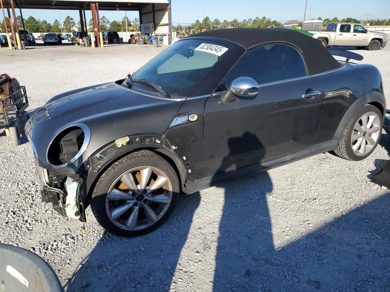 2015 Mini Roadster