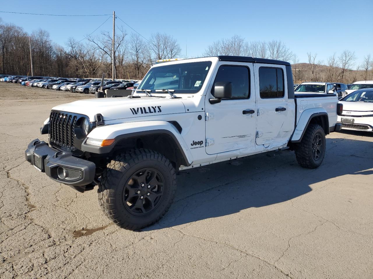 2023 Jeep Gladiator