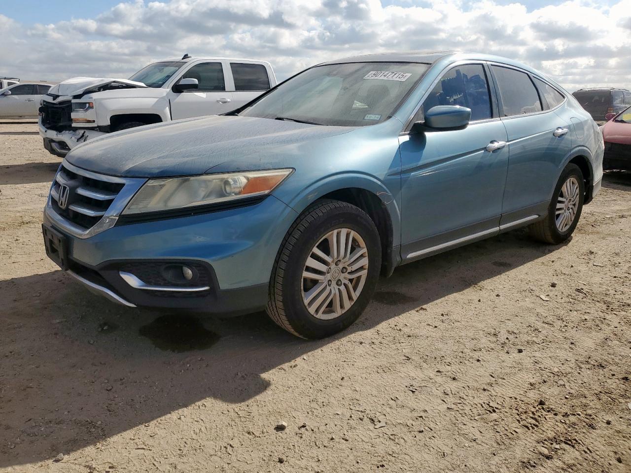 2013 Honda Crosstour
