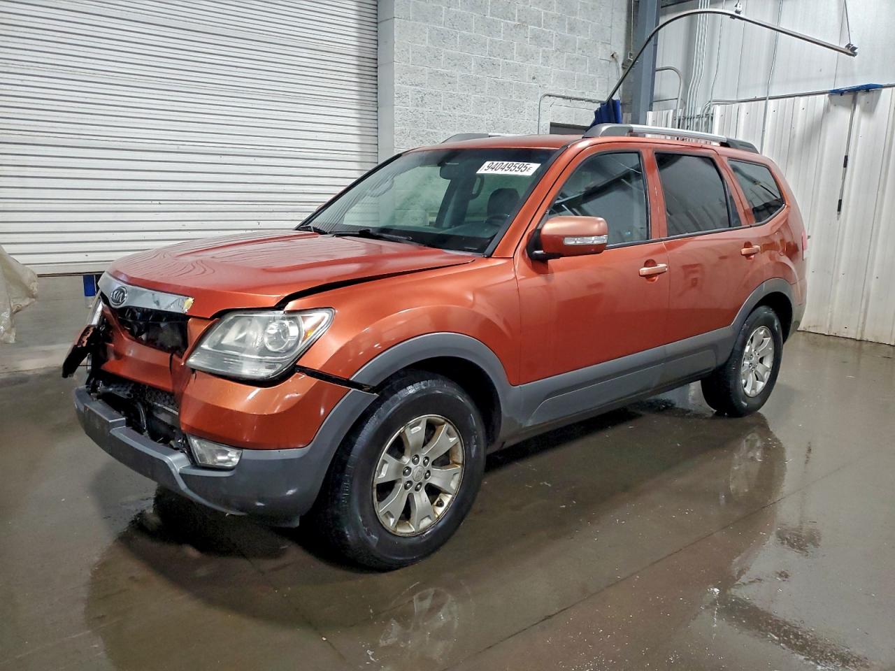 2009 Kia Borrego