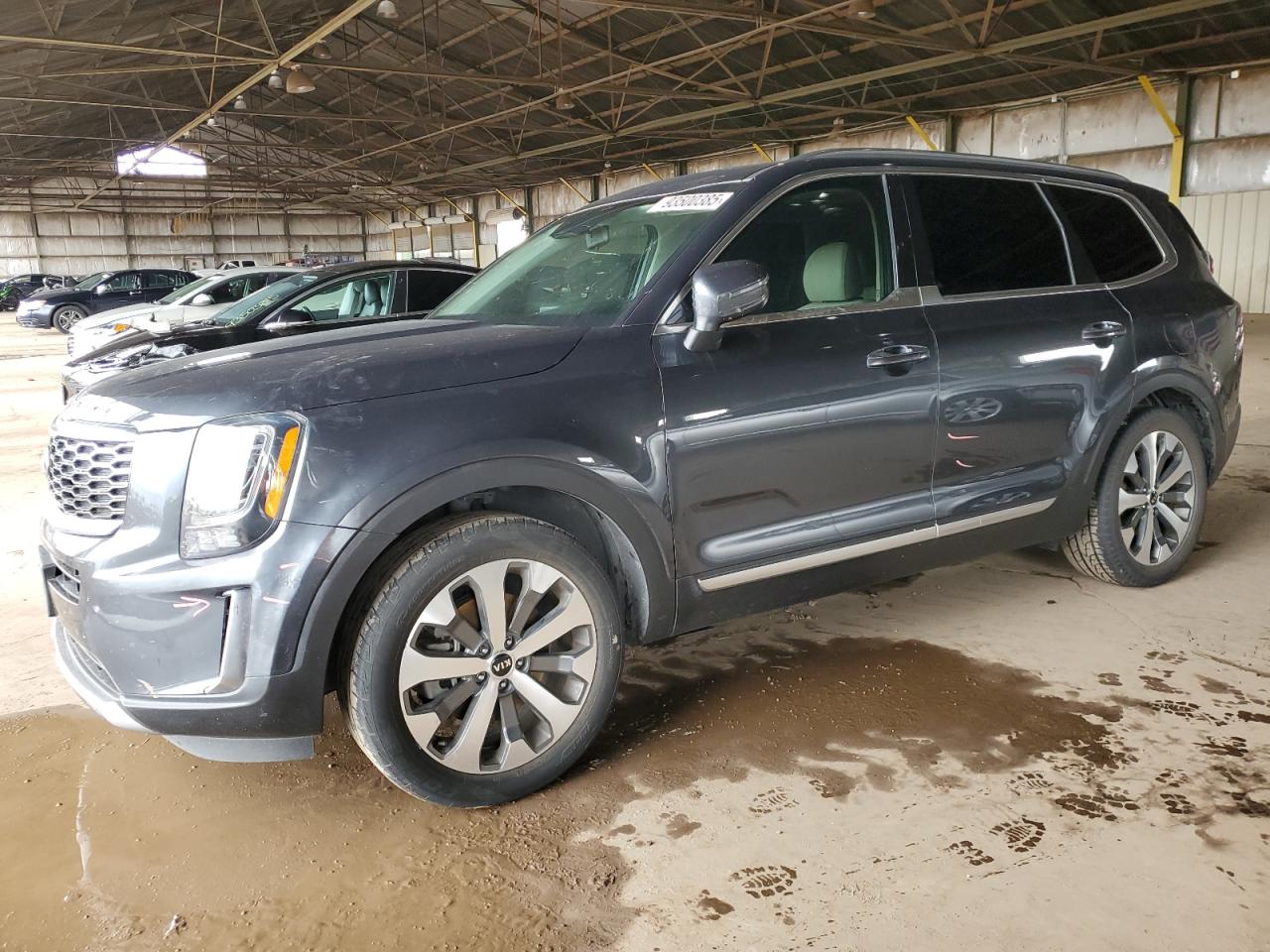 2021 Kia Telluride
