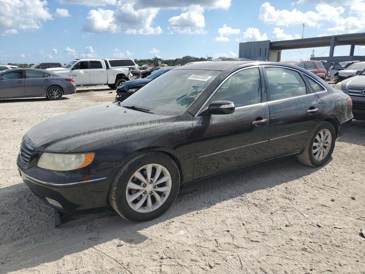 2008 Hyundai Azera