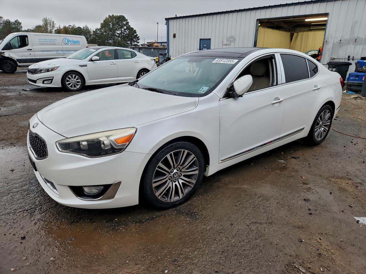 2015 Kia Cadenza