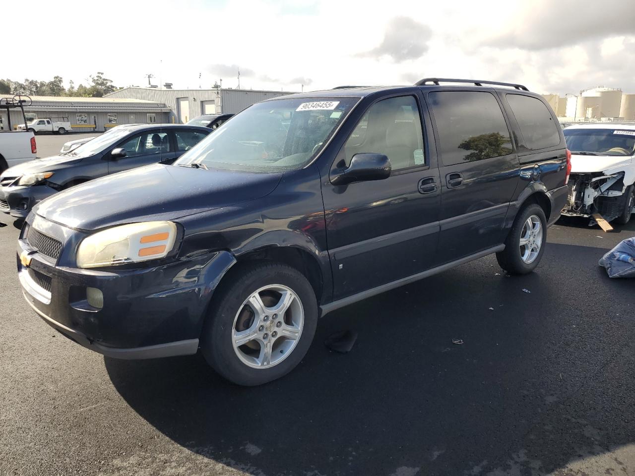 2006 Chevrolet Uplander
