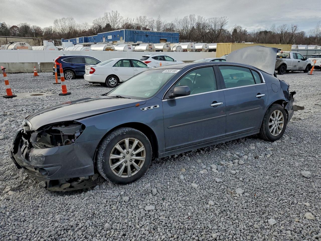 2010 Buick Lucerne