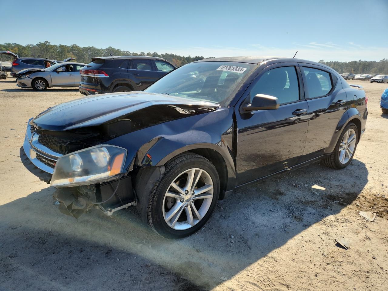 2012 Dodge Avenger