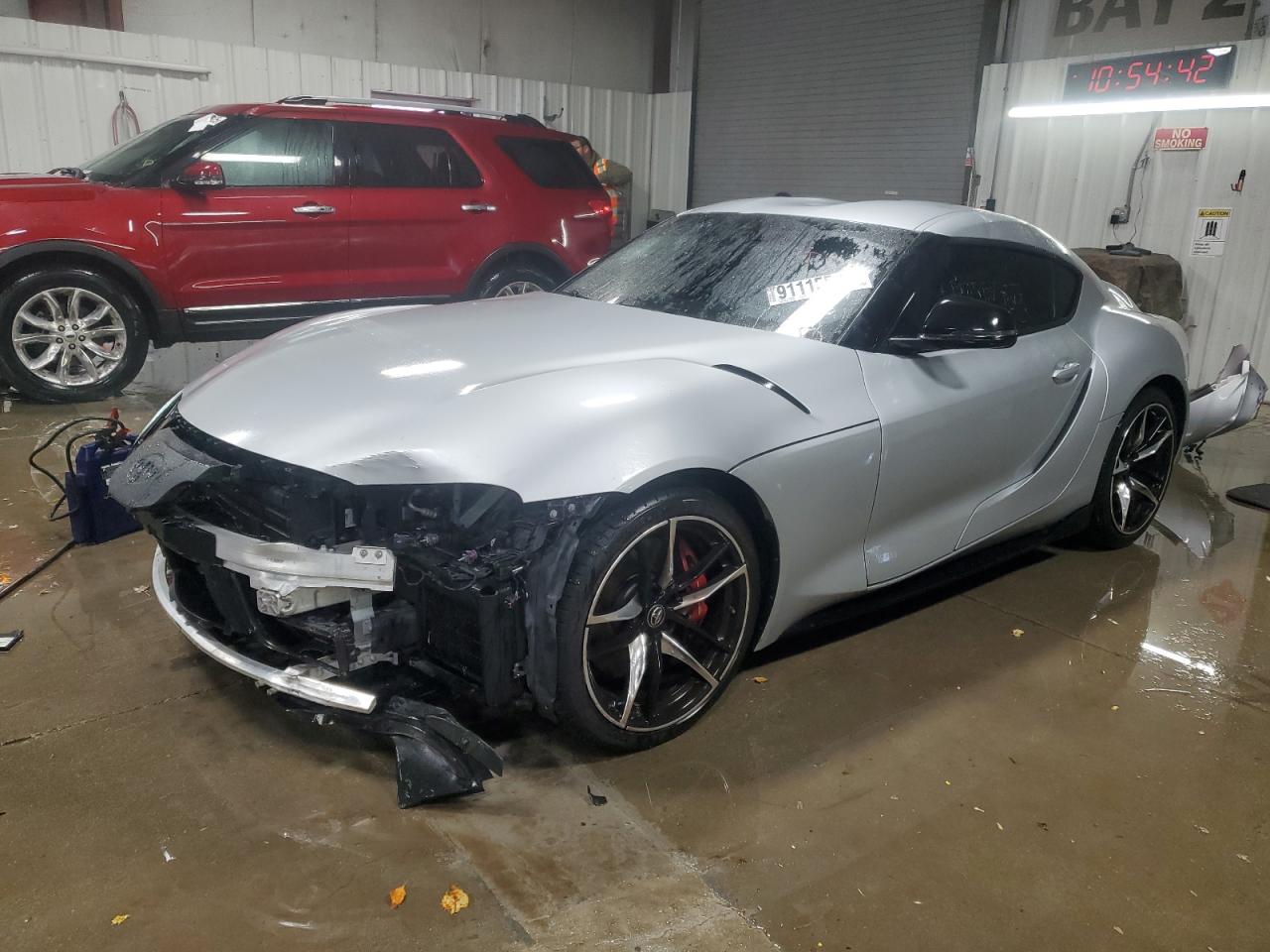 2021 Toyota Supra