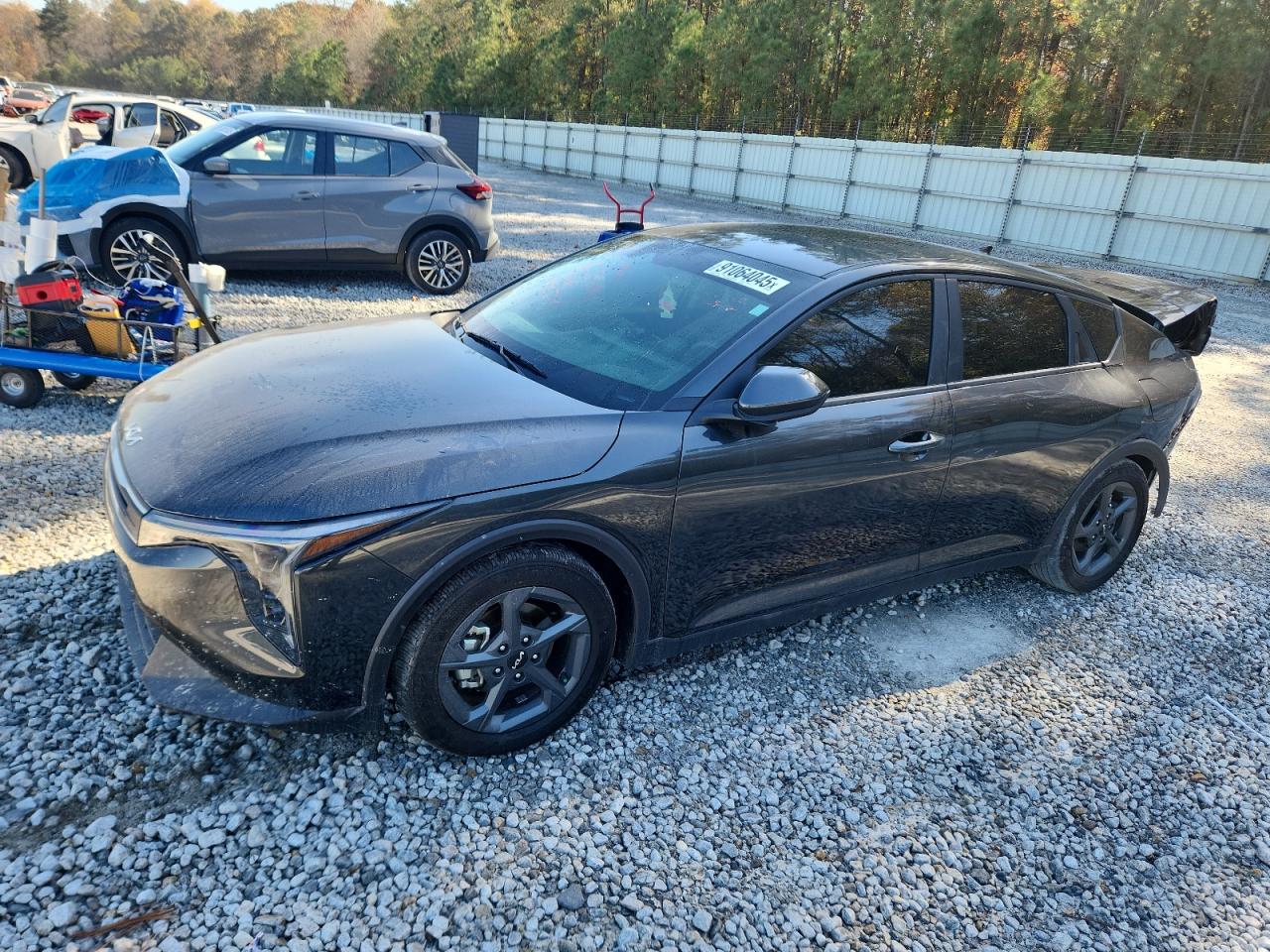 2025 Kia K4